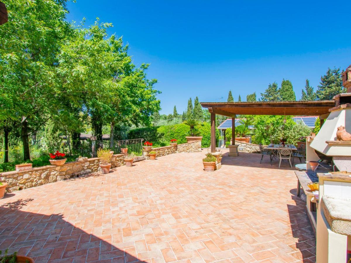Holiday Home Villa Rosa By Interhome Cecina  Dış mekan fotoğraf