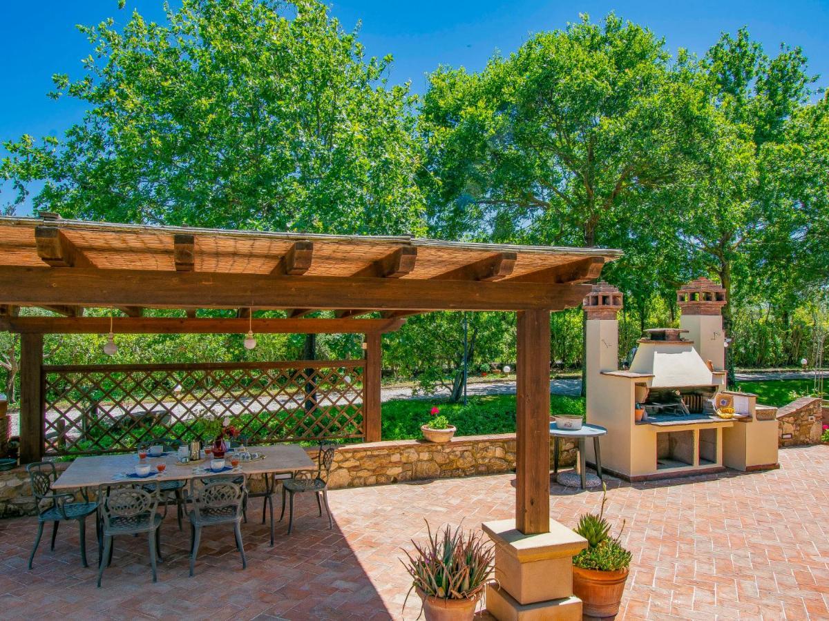 Holiday Home Villa Rosa By Interhome Cecina  Dış mekan fotoğraf