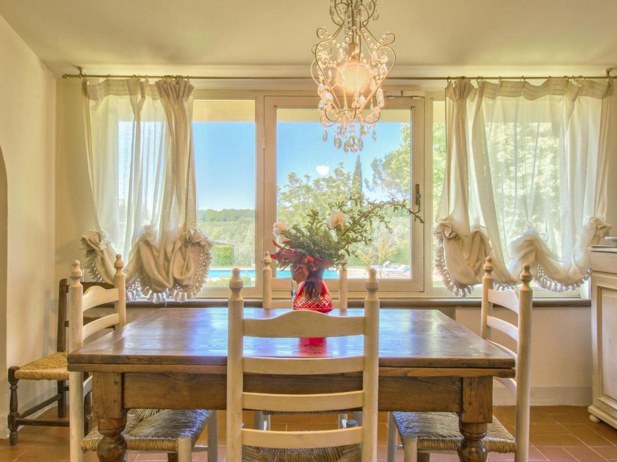 Holiday Home Villa Rosa By Interhome Cecina  Dış mekan fotoğraf