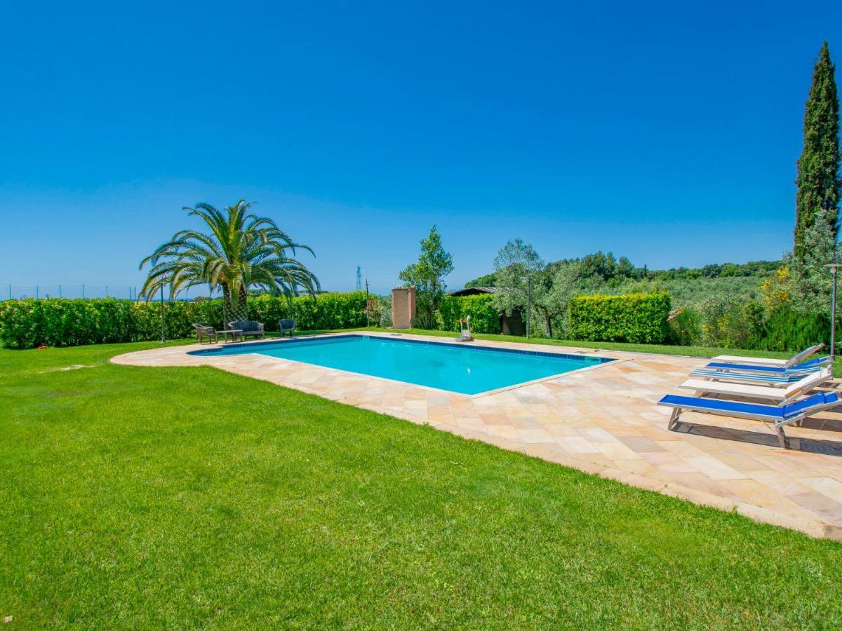 Holiday Home Villa Rosa By Interhome Cecina  Dış mekan fotoğraf