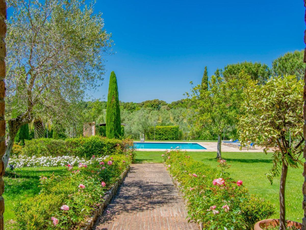 Holiday Home Villa Rosa By Interhome Cecina  Dış mekan fotoğraf