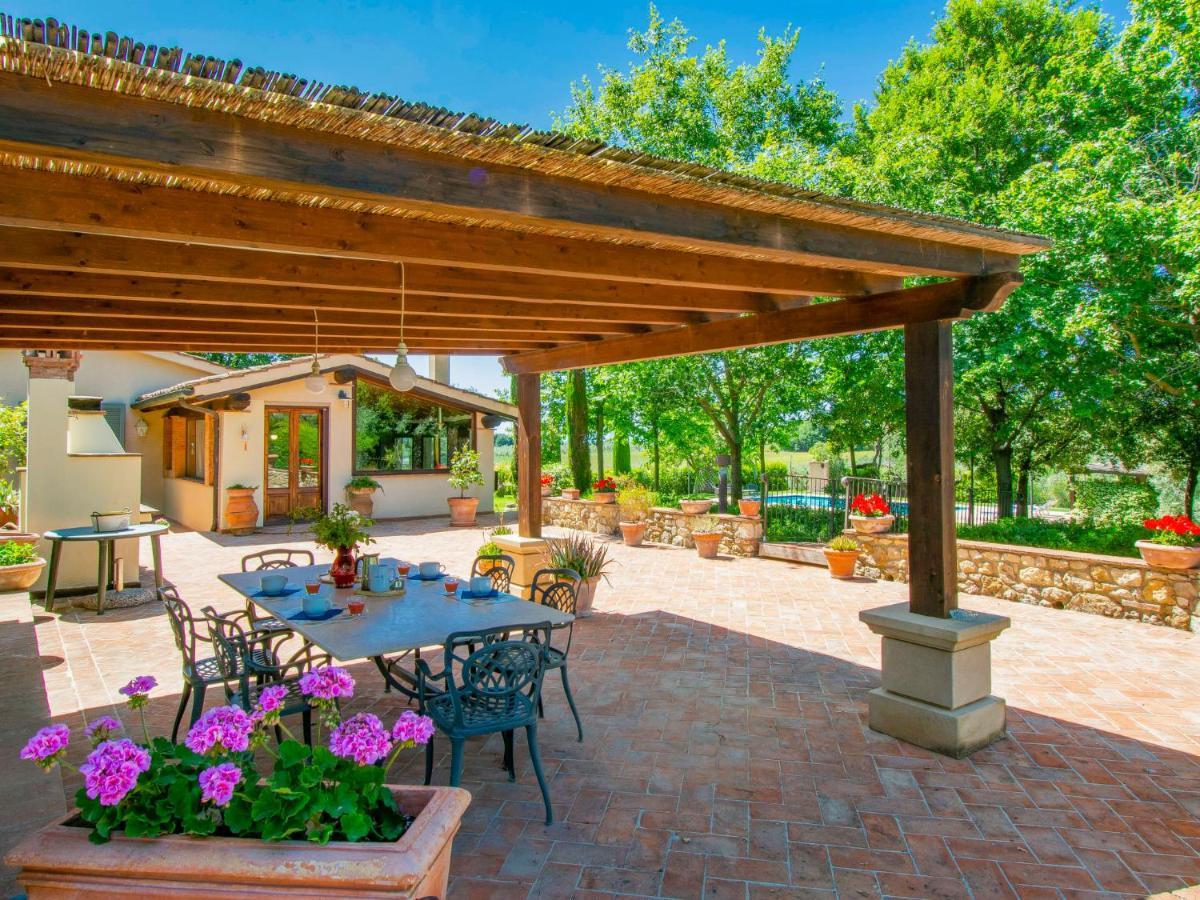 Holiday Home Villa Rosa By Interhome Cecina  Dış mekan fotoğraf