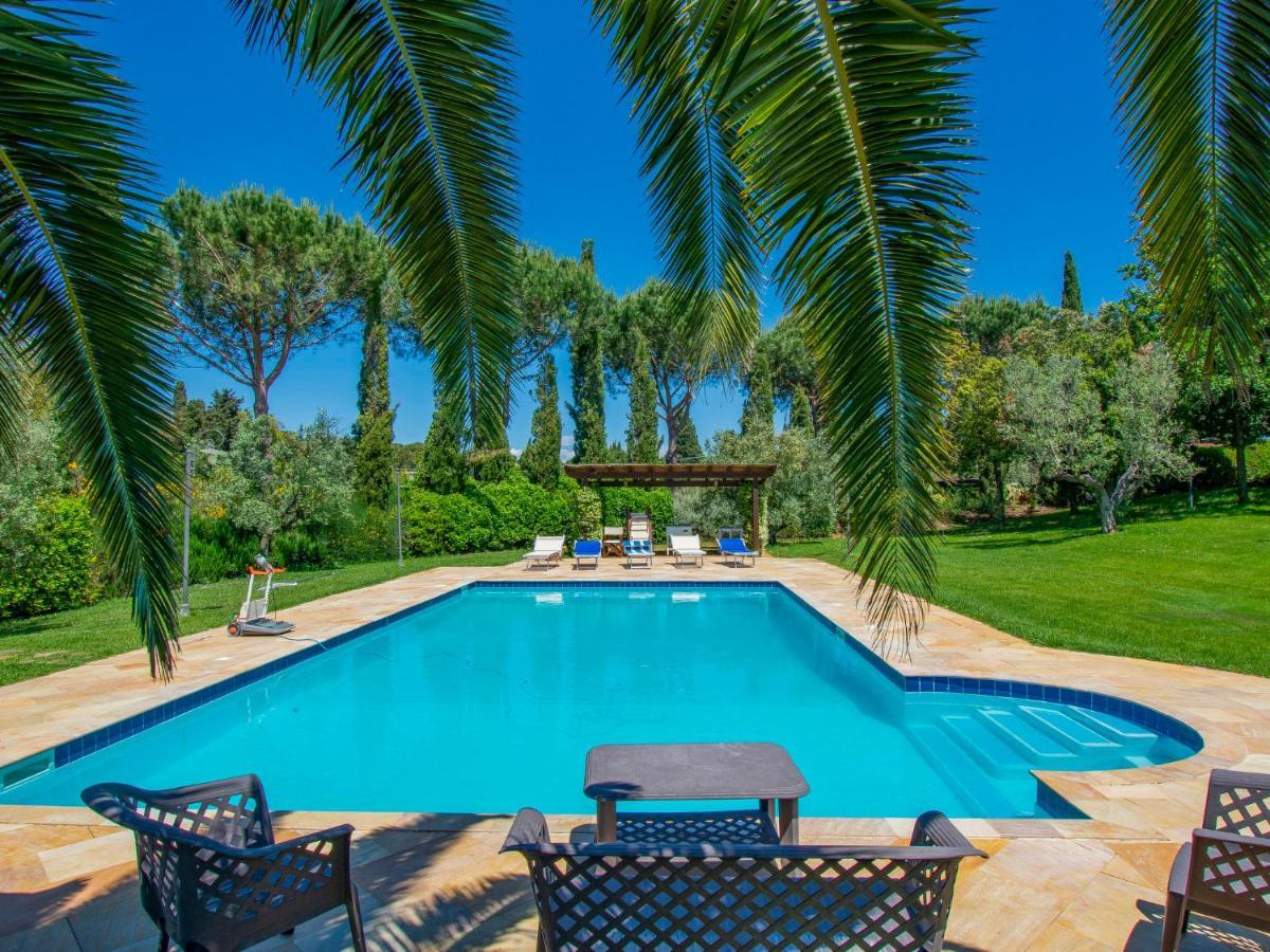 Holiday Home Villa Rosa By Interhome Cecina  Dış mekan fotoğraf