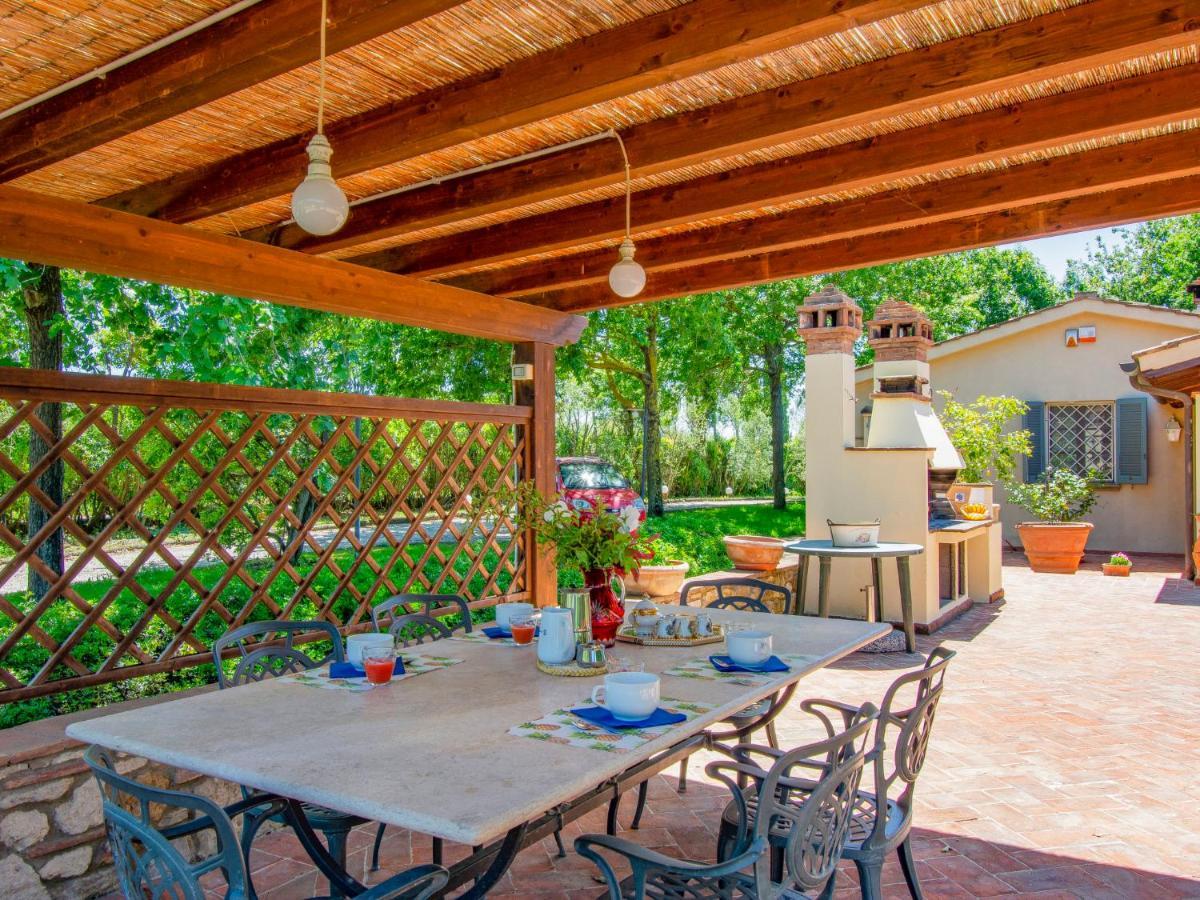 Holiday Home Villa Rosa By Interhome Cecina  Dış mekan fotoğraf