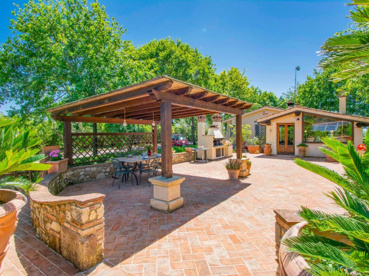Holiday Home Villa Rosa By Interhome Cecina  Dış mekan fotoğraf