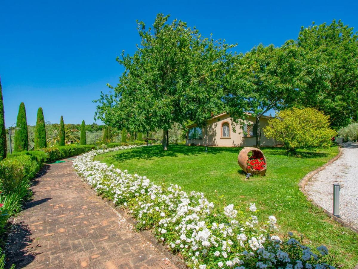 Holiday Home Villa Rosa By Interhome Cecina  Dış mekan fotoğraf