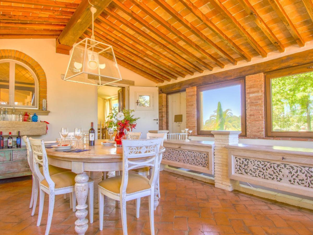 Holiday Home Villa Rosa By Interhome Cecina  Dış mekan fotoğraf