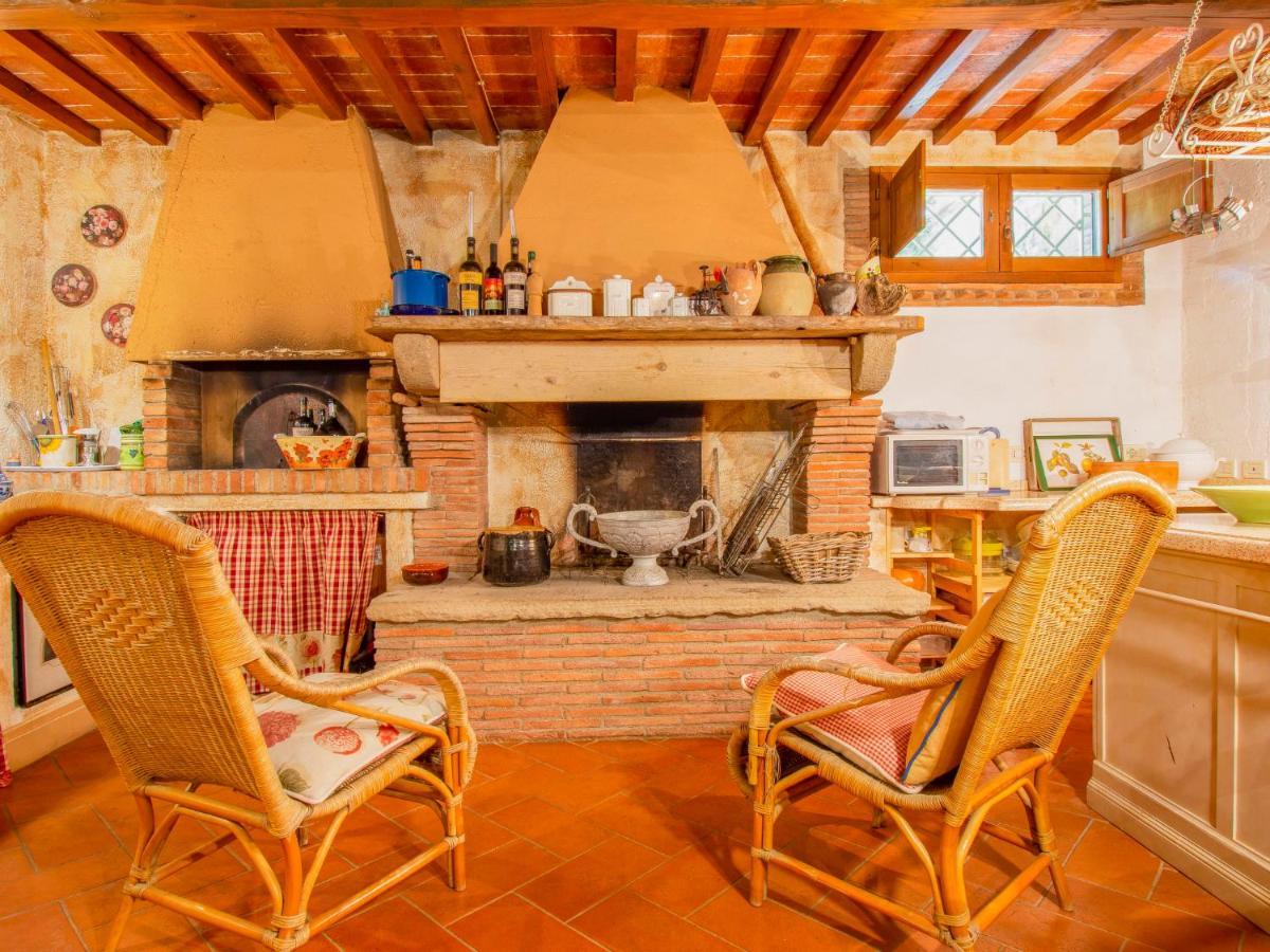 Holiday Home Villa Rosa By Interhome Cecina  Dış mekan fotoğraf