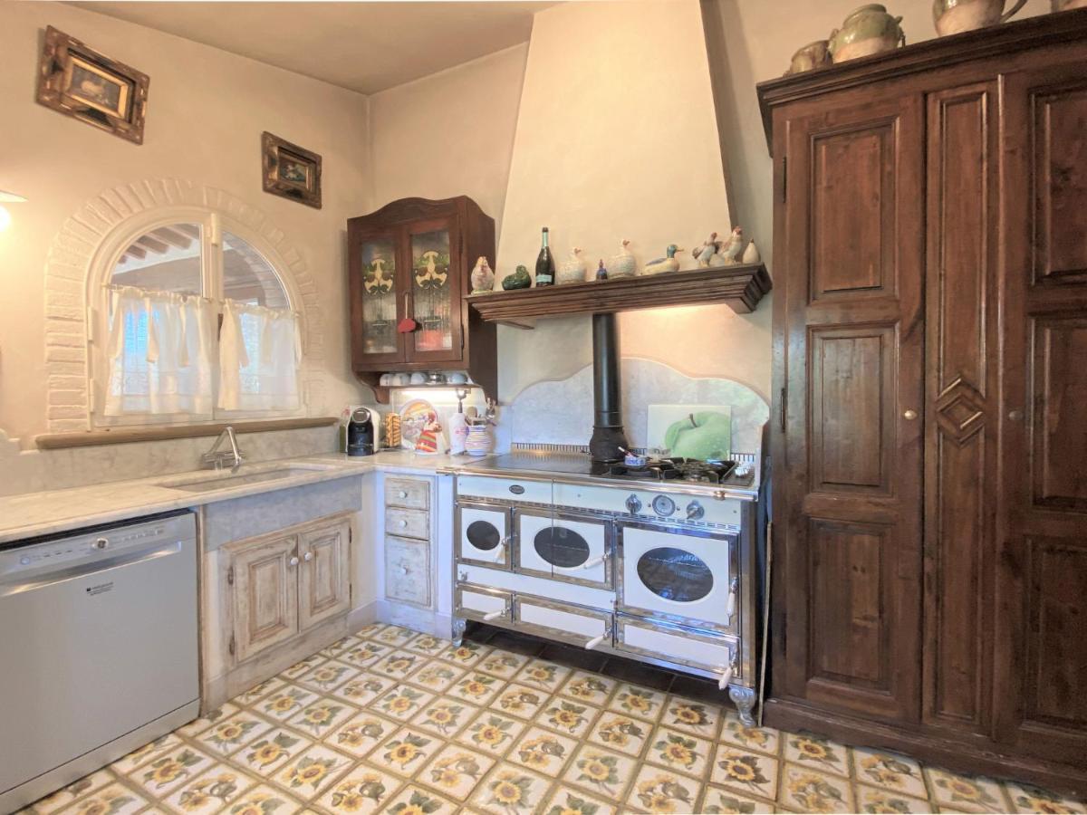 Holiday Home Villa Rosa By Interhome Cecina  Dış mekan fotoğraf