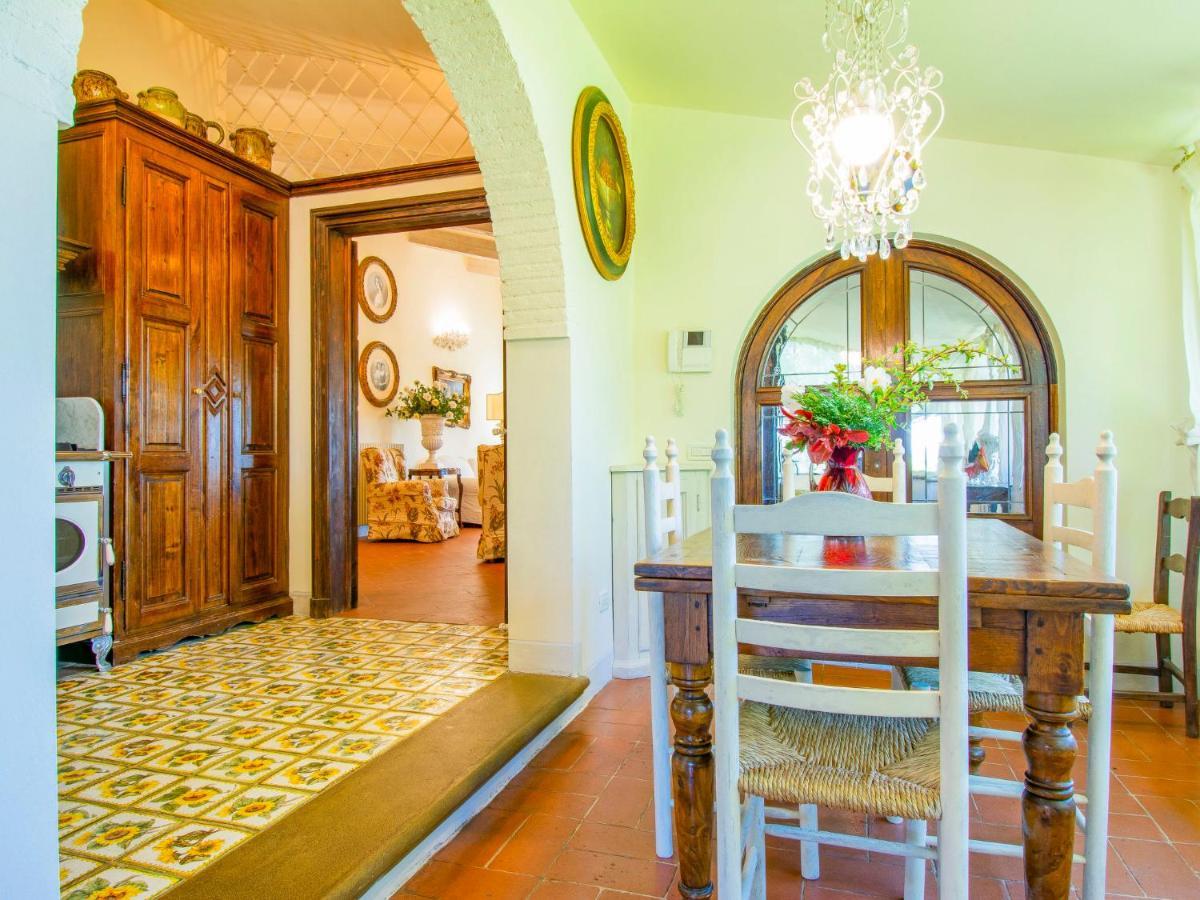 Holiday Home Villa Rosa By Interhome Cecina  Dış mekan fotoğraf