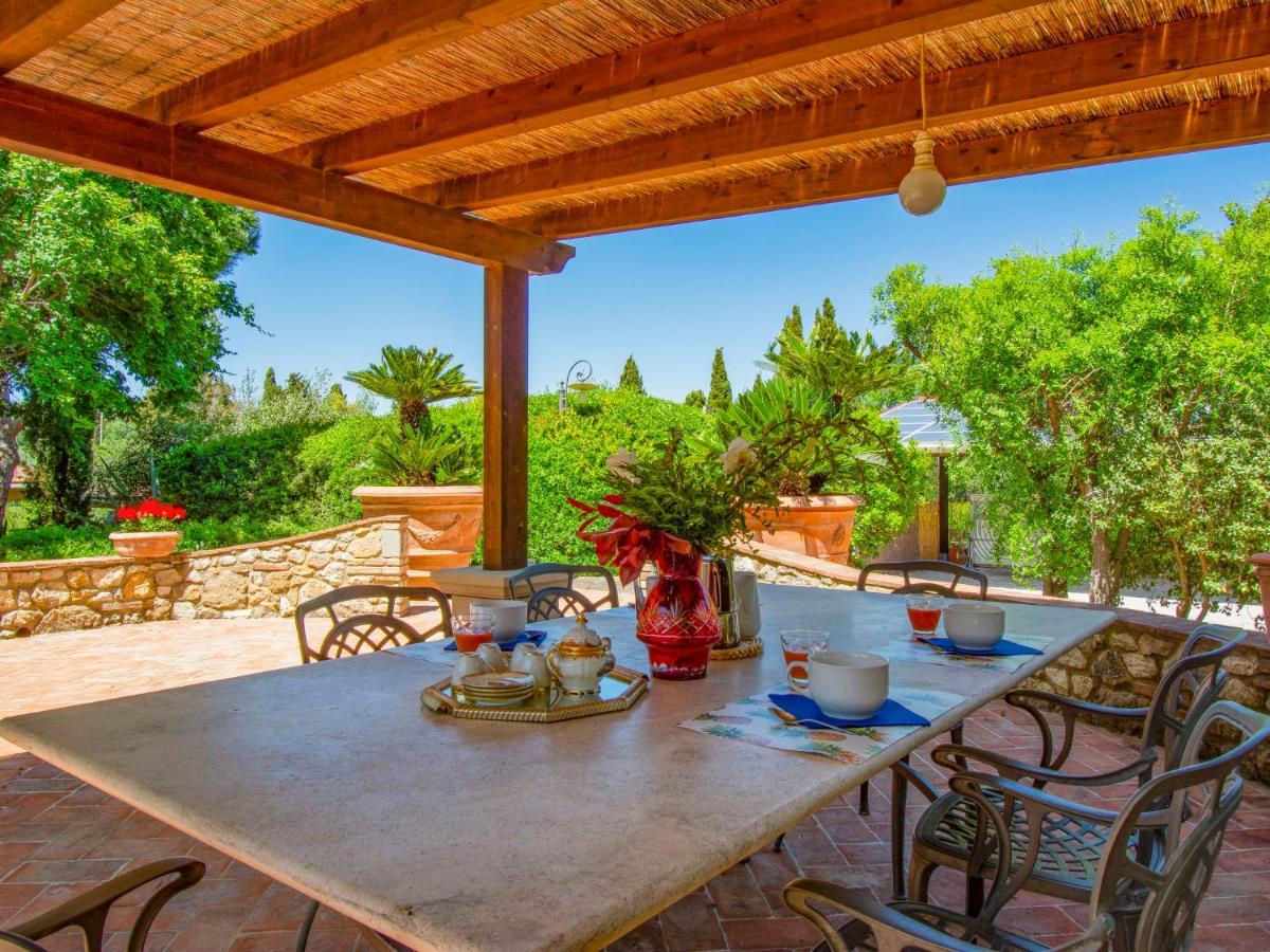 Holiday Home Villa Rosa By Interhome Cecina  Dış mekan fotoğraf
