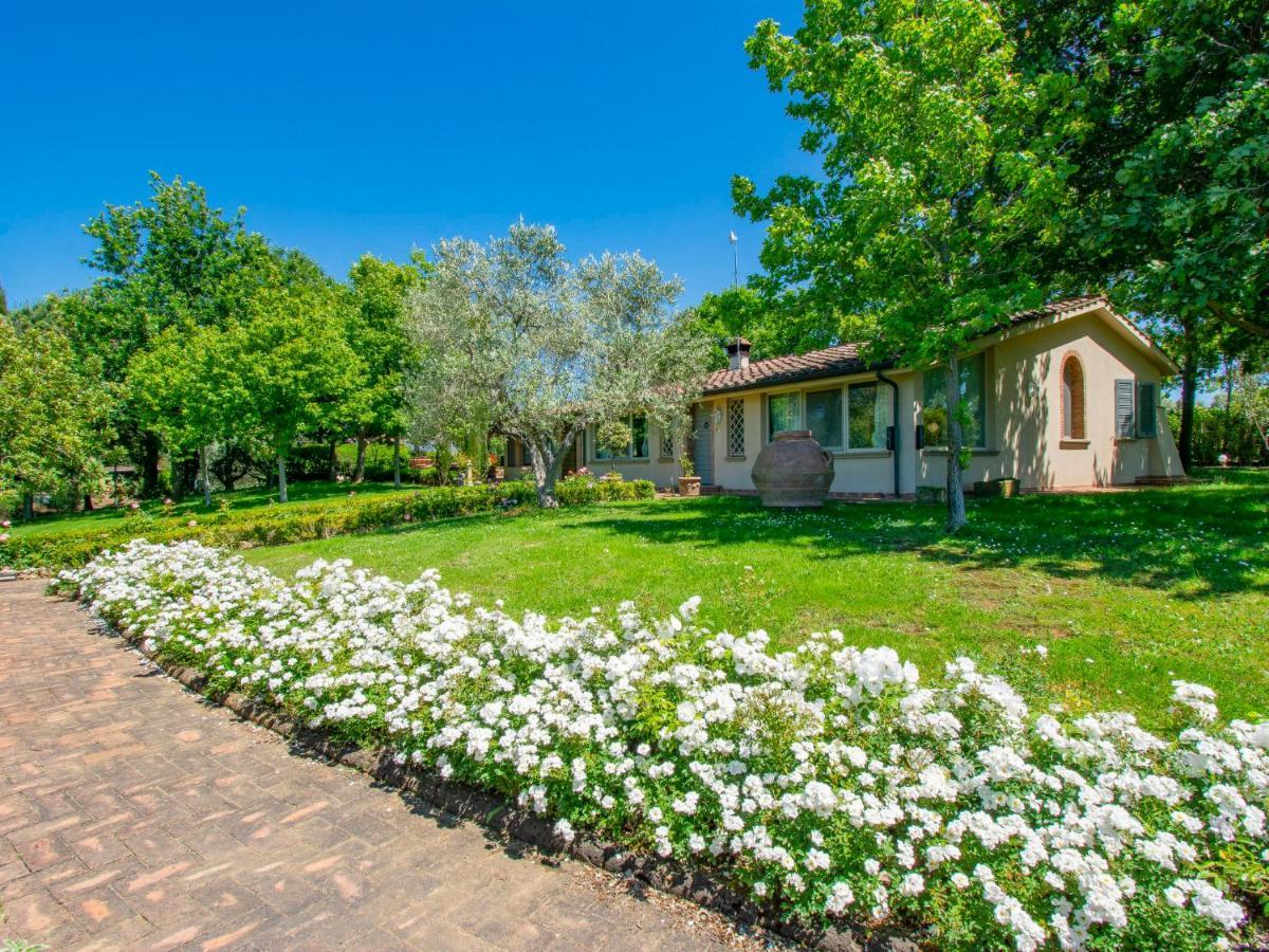 Holiday Home Villa Rosa By Interhome Cecina  Dış mekan fotoğraf