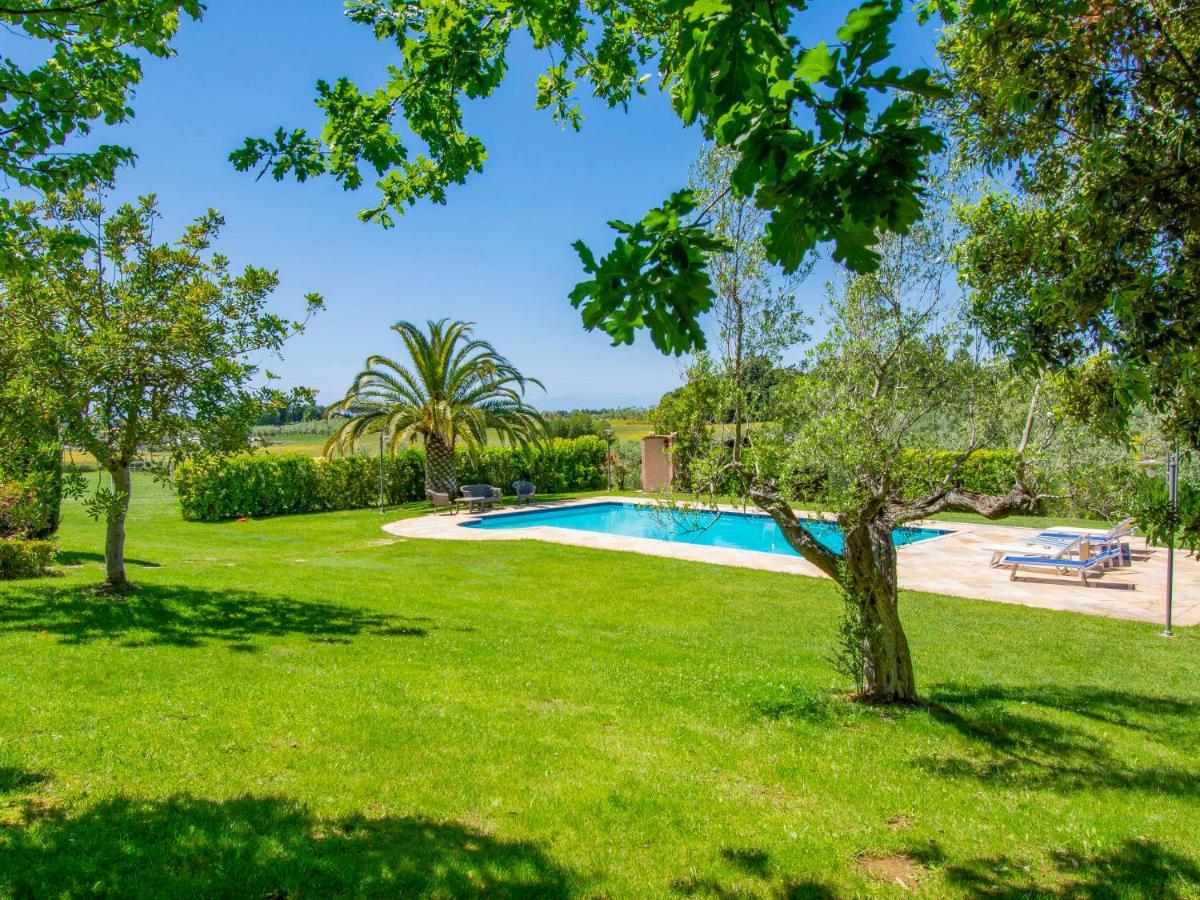 Holiday Home Villa Rosa By Interhome Cecina  Dış mekan fotoğraf