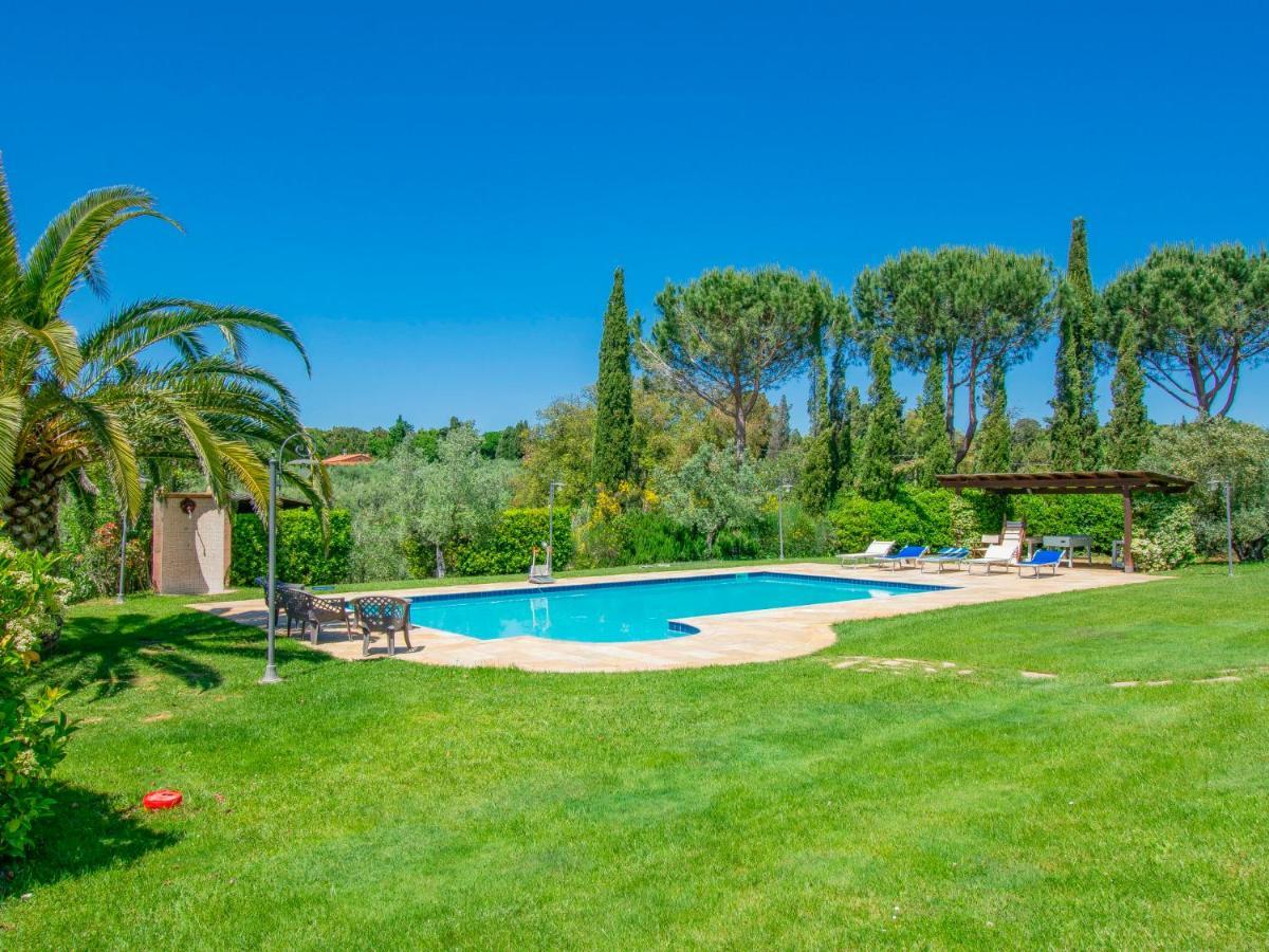 Holiday Home Villa Rosa By Interhome Cecina  Dış mekan fotoğraf