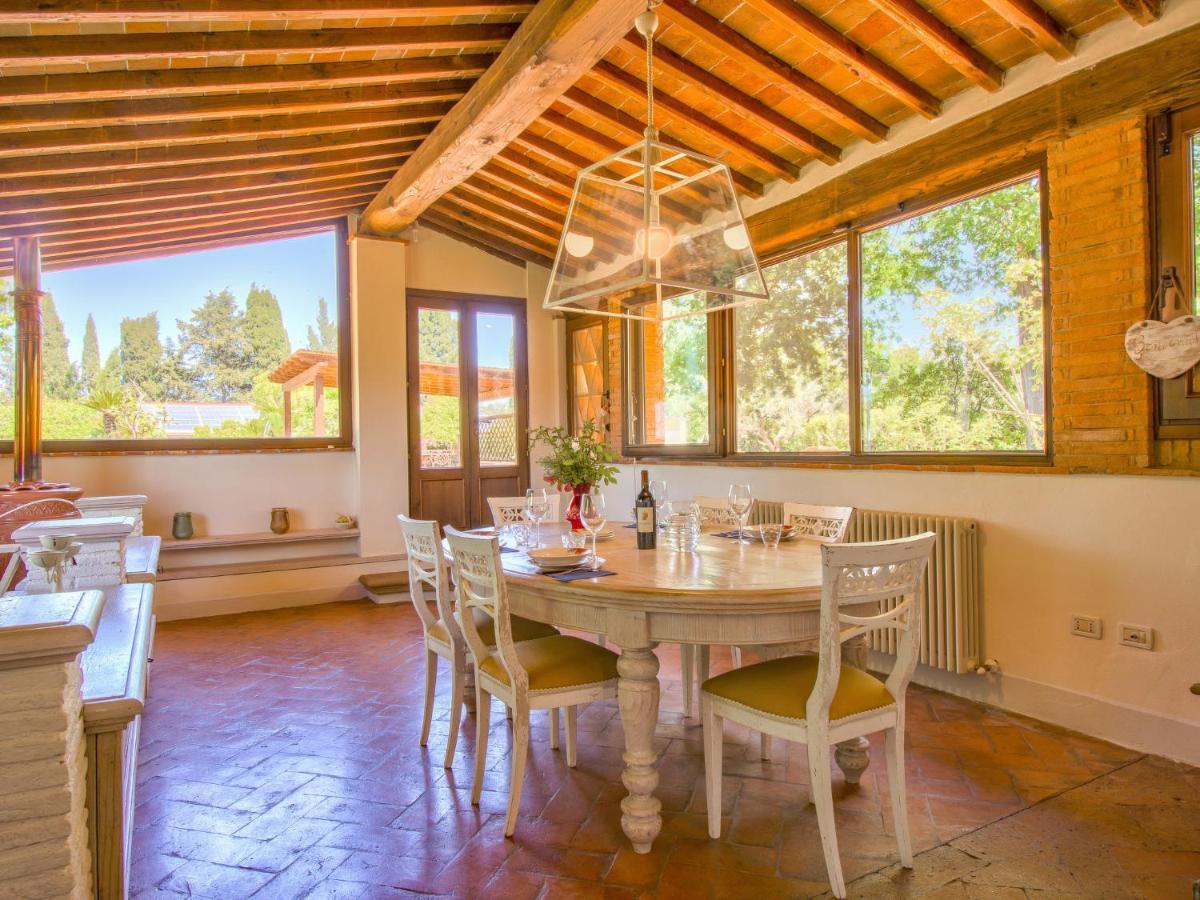 Holiday Home Villa Rosa By Interhome Cecina  Dış mekan fotoğraf