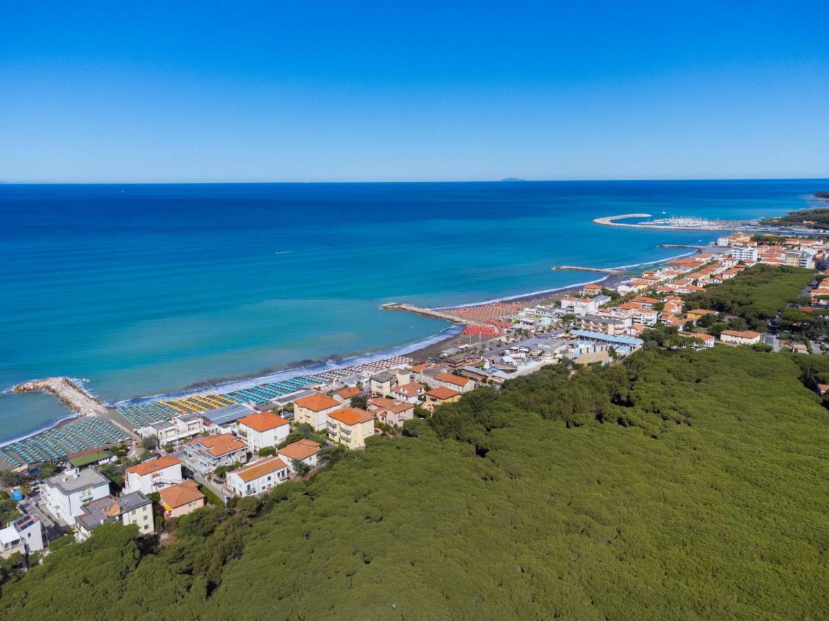 Holiday Home Villa Rosa By Interhome Cecina  Dış mekan fotoğraf